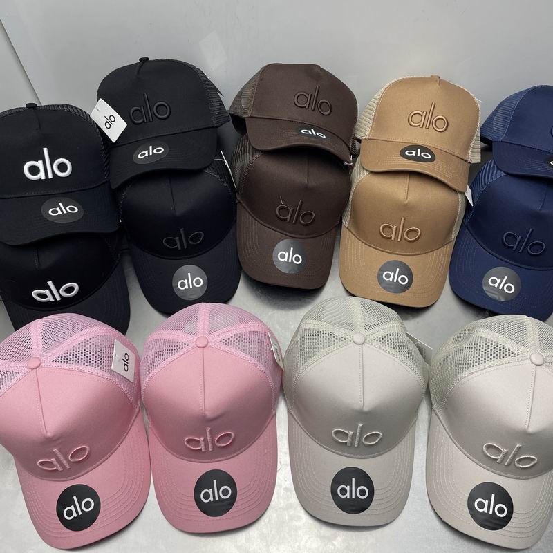 Alo cap dx20